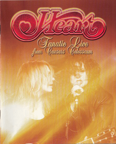 Heart : Fanatic Live